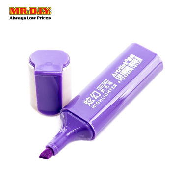 (MR.DIY) Artiink Highlighter Marker (6pcs)