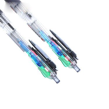 (MR.DIY) 4 in 1 Colour Pen Q4 (2pcs)