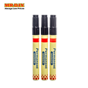 MR.DIY Permanent Markers