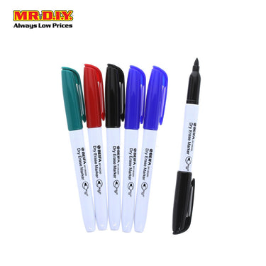 BEIFA White Board Marker  (6 pcs)