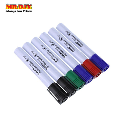 BEIFA Whiteboard Marker Set ( 6 pcs )
