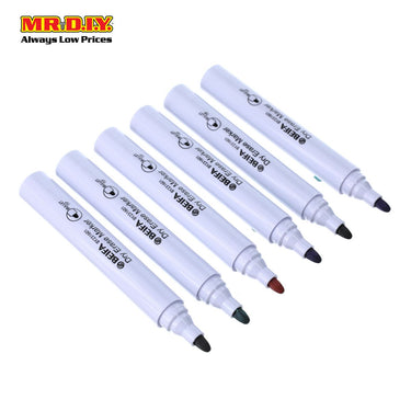 BEIFA Whiteboard Marker Set ( 6 pcs )