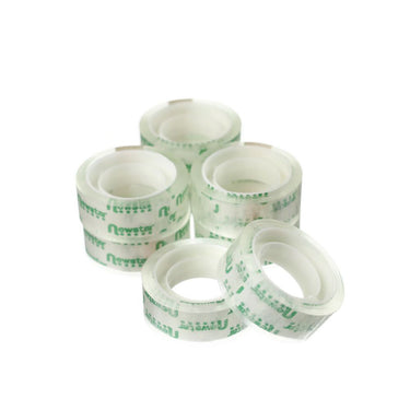 NEWSTAR Cellophane Tape (1.7cm x 13m)