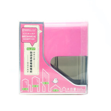 HANG LI Pencil Sharpener Yellow