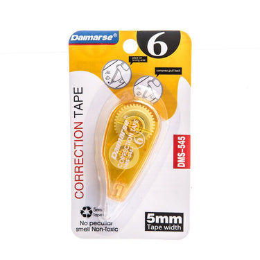 DAIMARSE Correction Tape