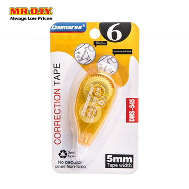 DAIMARSE Correction Tape