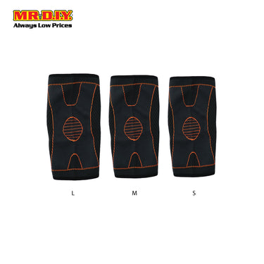 (MR.DIY) EXCEED Anti-Slip Adjustable Dynamic Compression Sleeve Knee Support [819CA] (1pc)