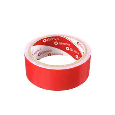 GINNVA Red Cloth Tape (3.6cm x 6m)