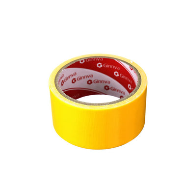 GINNVA Yellow Cloth Tape  (4.8cm x 6m)