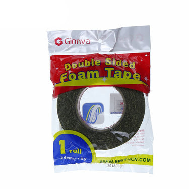 (MR.DIY) Double Side Foam Tape[24mm] (9m)