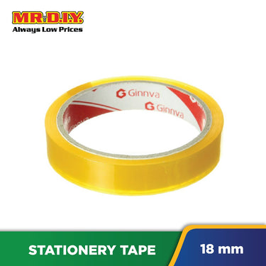 GINNVA Bopp Stationery Tape (1.8cm x 36m)