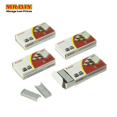 EAGLE No.10 Staple (4boxes)