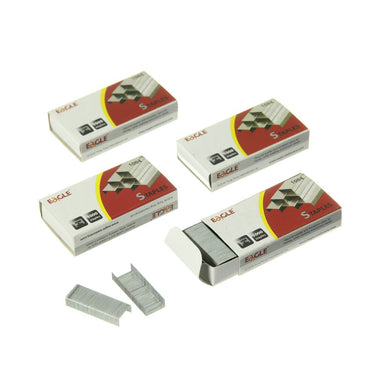 EAGLE No.10 Staple (4boxes)