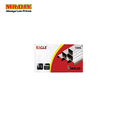 EAGLE Stapler and Staples set