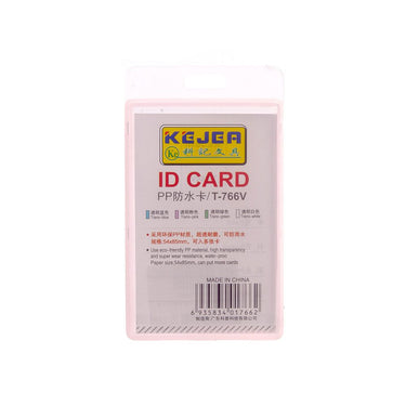 KEJEA Plastic PP ID Card (54x85mm)