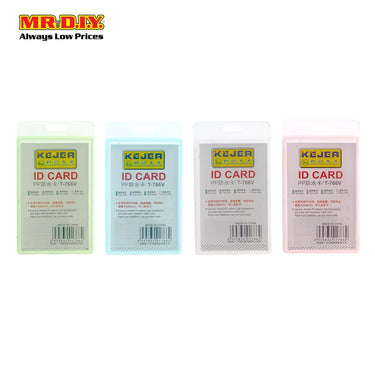 KEJEA Plastic PP ID Card (54x85mm)