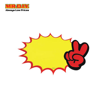 Yeah Pop Price Tags(M) (12pcs) X12