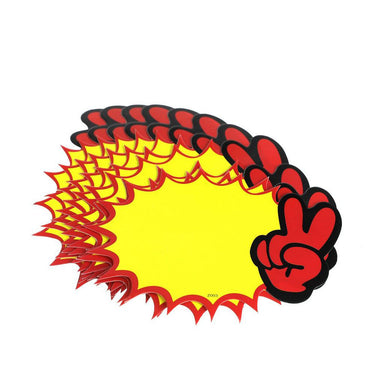 Yeah Pop Price Tags(M) (12pcs) X12