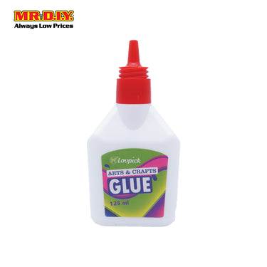 LOVPICK Arts and Crafts Glue 125ml