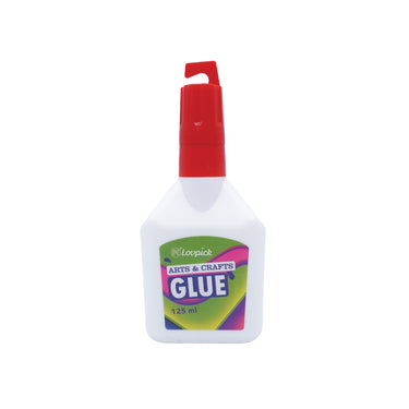 LOVPICK Arts and Crafts Glue 125ml