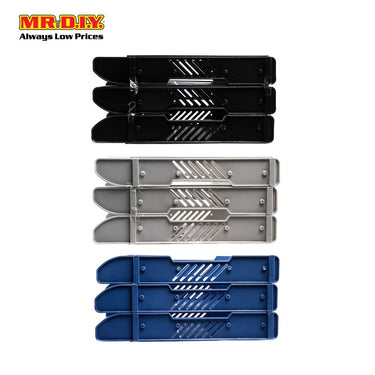 CHANYI 3 Tier Plastic Document File Tray