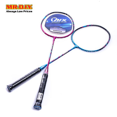 ONIX Badminton Racket Set