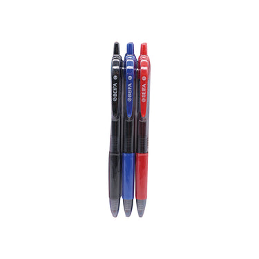 (MR.DIY) Beifa Gel Ink Pen 0.5mm (3Pcs)