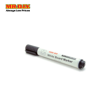 HENGBAO 2 PCS Whiteboard Marker -Blue And Black WB522