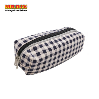 (MR.DIY) Coloured Patterned Pencil Bag