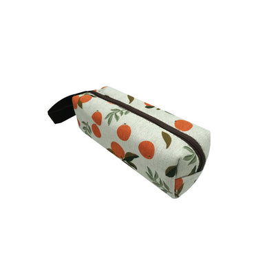 Coloured Patterned Pencil Bag – ECOMMERCE (M - Main Image