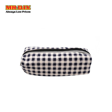 (MR.DIY) Coloured Patterned Pencil Bag