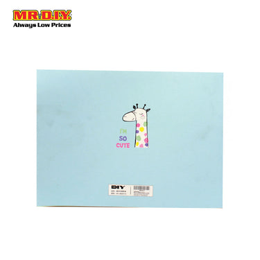 (MR.DIY) DRAWING BOOK