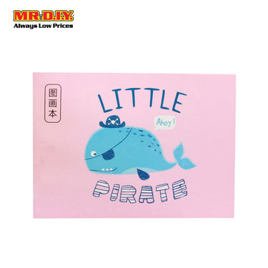 (MR.DIY) DRAWING BOOK