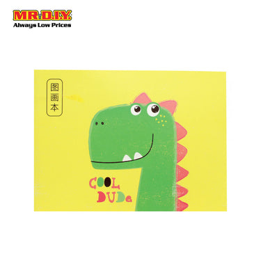 (MR.DIY) DRAWING BOOK