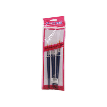 (MR.DIY) Best Pen Water Color Brush (6Pcs)