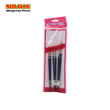 (MR.DIY) Best Pen Water Color Brush (6Pcs)