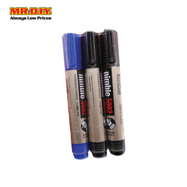 TYNO Permanent Marker 3 PCS