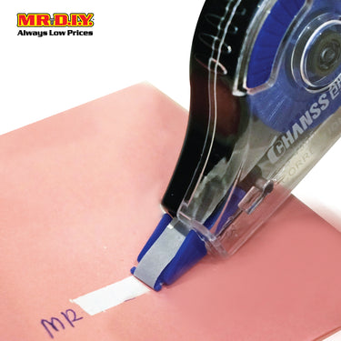 (MR.DIY) Affordable Jumbo Correction Tape - MR4965 Set (3pcs)