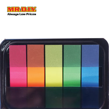(MR.DIY) Rectangle Sticky Notes