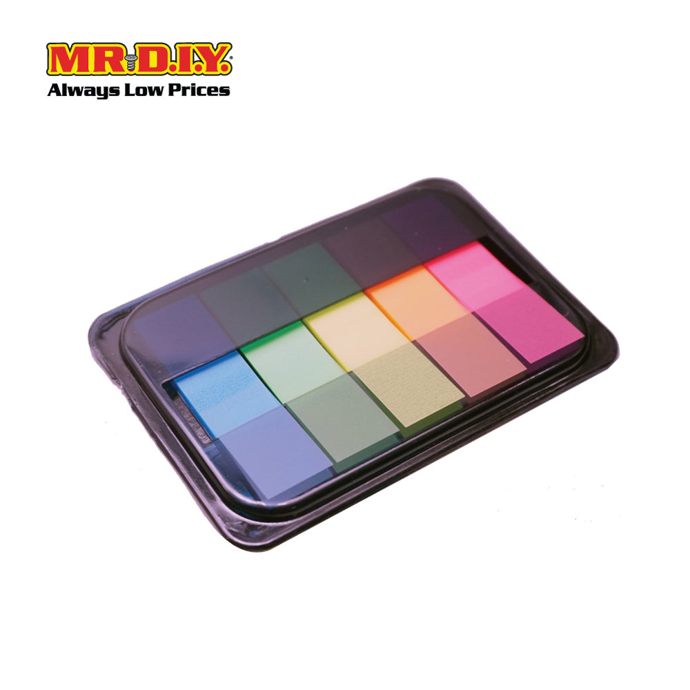 (MR.DIY) Rectangle Sticky Notes – MR. D.I.Y. ECOMMERCE (M) SDN BHD