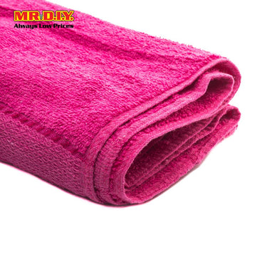(MR.DIY) Terrycloth Bath Towel (70x140cm)