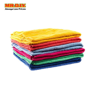 (MR.DIY) Terrycloth Bath Towel (70x140cm)