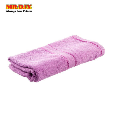 (MR.DIY) Cotton Bath Towel (140cm x 70cm)