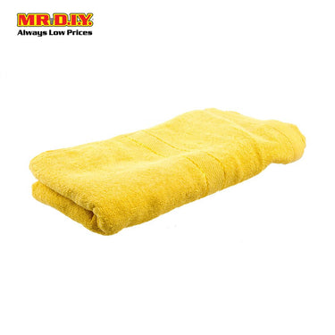 (MR.DIY) Cotton Bath Towel (140cm x 70cm)