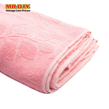 (MR.DIY) Terry cloth Bath Towel (70x140cm)
