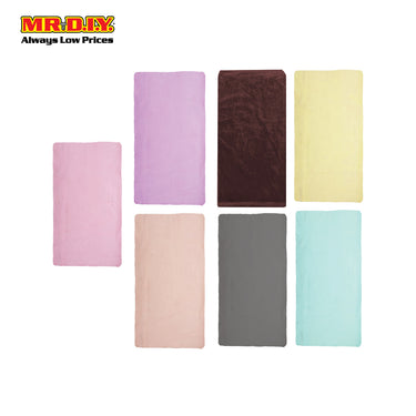 (MR.DIY) Premium Microfiber Face Towel 7386