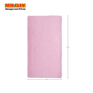 (MR.DIY) Premium Microfiber Face Towel 7386