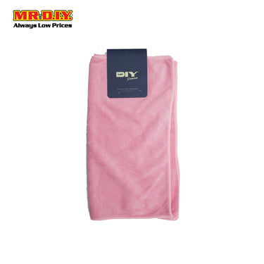 (MR.DIY) Premium Microfiber Face Towel 7386