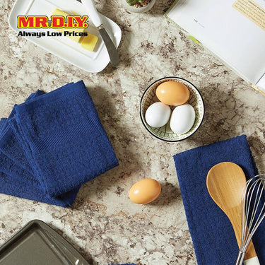 (MR.DIY) Microfiber Kitchen Towel (30 x 40cm)