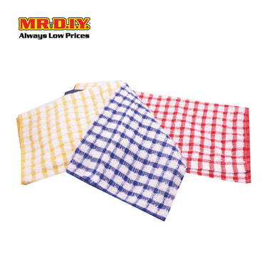 (MR.DIY) Hand Towel 3 pcs (25 x 40cm)